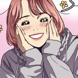 🌸 emoji А Ран @cnsing Telegram sticker 8 of 34