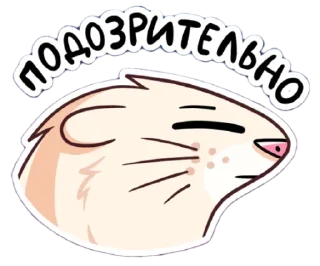 🙂 emoji КРЫСА V2 Telegram sticker 9 of 20
