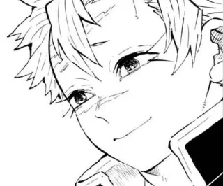 😊 emoji Клинок Telegram sticker 5 of 39
