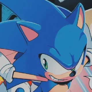 😈 emoji SonicPac🌭 Telegram sticker 19 of 85