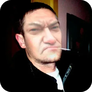 🚬 emoji yavstvennaya 1.Kla$ Telegram sticker 6 of 64