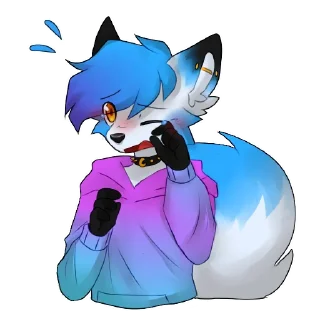 😢 emoji Colin Elips by @Colin_Elips Telegram sticker 22 of 55