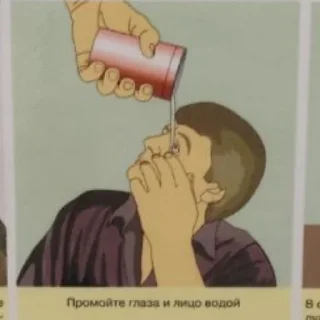 Sticker from >муха puck<