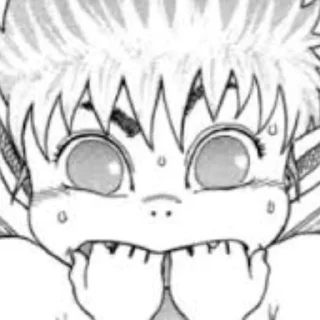 Sticker from Berserk - Puck