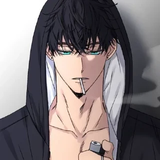 💀 emoji Любовный сглаз @txbbt Telegram sticker 7 of 33