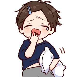 Sticker from Mr. Days Pt.1 @jp_stickers