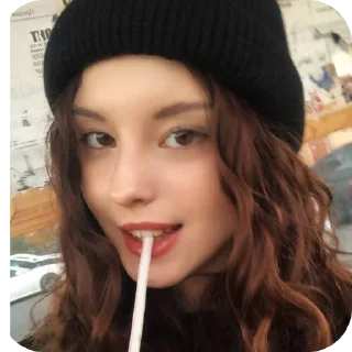 🧶 emoji Ада Джефф💘 Telegram sticker 11 of 12