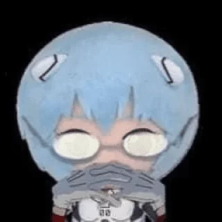 🧐 emoji Топор Сенпая by @SenpaiOhhh Telegram sticker 20 of 57