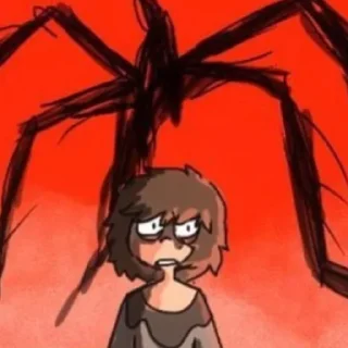 😰 emoji МЕГА ПАК ОТ РИЛКЛЕ 2 ЧАСТЬ Telegram sticker 12 of 120