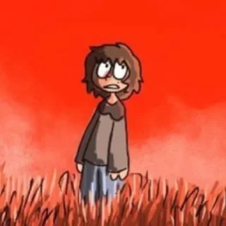 😨 emoji МЕГА ПАК ОТ РИЛКЛЕ 2 ЧАСТЬ Telegram sticker 11 of 120