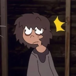 ⁉️ emoji МЕГА ПАК ОТ РИЛКЛЕ 2 ЧАСТЬ Telegram sticker 19 of 120