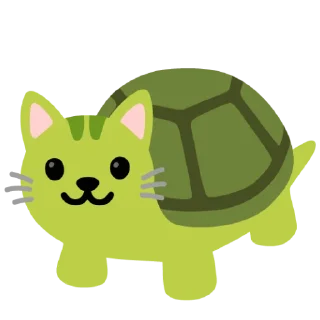 🐱 emoji селф вахуе Telegram sticker 7 of 17