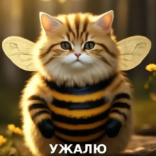 🐝 emoji Вахуе Telegram sticker 10 of 80