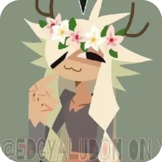 🧸 emoji Hansel🌿Autor:@Femtanyl_songs Telegram sticker 5 of 59