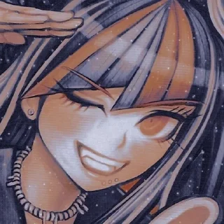 Sticker from Ibuki Mioda Icon💌