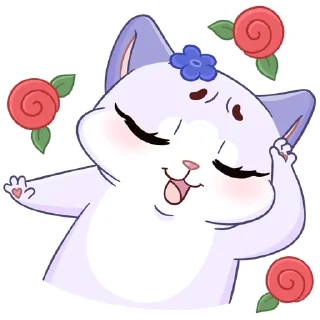 Sticker from кусалочка :3