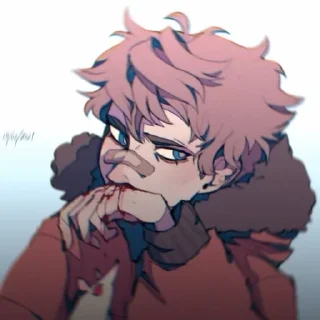 🌟 emoji /-Кенни//@salfixxx Telegram sticker 13 of 51