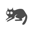 Sticker from eye