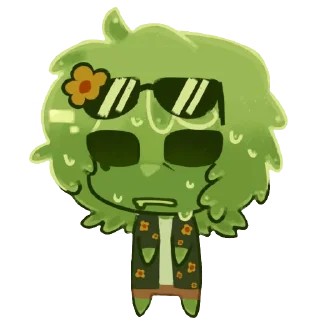👍 emoji Йоу сабаке я наруто узумаке Telegram sticker 17 of 120