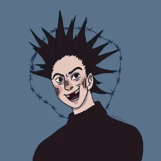 😃 emoji Горшок с цветами Telegram sticker 2 of 30