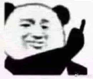 🤡 emoji 迪克暨猫中国 Telegram sticker 15 of 23