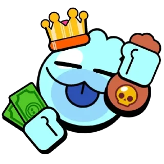 💰 emoji Бебры @eklerus @AstronIvan4kOfficial Telegram sticker 18 of 119