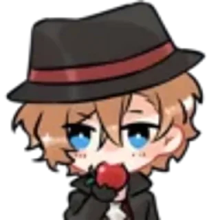 💋 emoji chuchuchu Telegram sticker 10 of 86