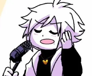 🎤 emoji лучший ребенок 🥰🥰 Telegram sticker 22 of 120