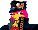🙃 emoji Жожный пак Telegram sticker 9 of 47