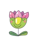 🙏 emoji Good morning @TVstickers Telegram sticker 16 of 25