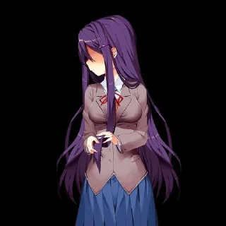 😀 emoji ༄✯𝒀𝒖𝒓𝒊//𝑫𝑫𝑳𝑪💓✯༄ Telegram sticker 10 of 43