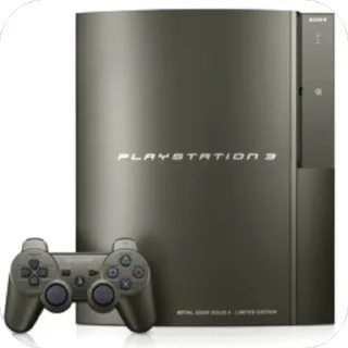 🫥 emoji PlayStation 3 Telegram sticker 7 of 34