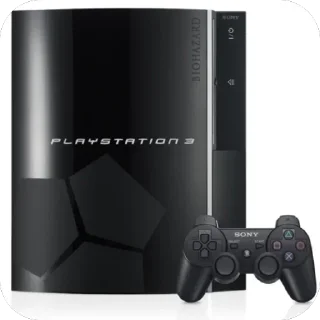 🫥 emoji PlayStation 3 Telegram sticker 8 of 34