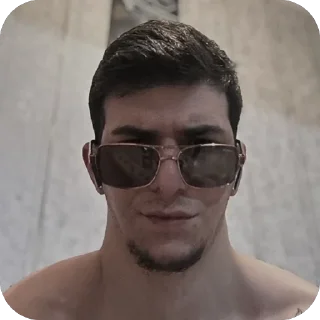 🫥 emoji ДЖЕНТЕЛЬМЕНЫ Telegram sticker 19 of 30