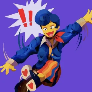🍎 emoji 🌈ꪝꪋꪶꪶꪗ🌈 Telegram sticker 5 of 60