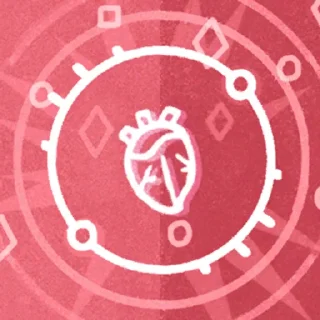 Sticker from Secret Histories