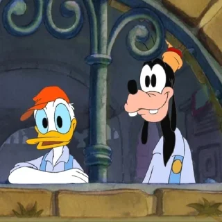Sticker from Hey Mickey! You're so fine!::@