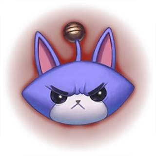 Sticker from LoL Emote