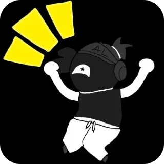 ⭐ emoji Алеструтор@Epicgaster12@Kepka2284@tigerskingdom Telegram sticker 10 of 120