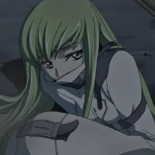 Sticker from code geass @nosasl