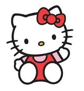 🌟 emoji ХЭЛЛОУ КИТТИ :: @fStikBo Telegram sticker 5 of 15