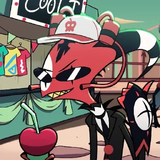 😍 emoji Blitz•Helluva Boss @Hazhell00⁩ ➡️ @Ctikerubot Telegram sticker 15 of 120