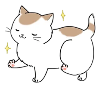 😻 emoji пон Telegram sticker 20 of 71