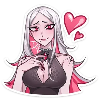 Sticker from Карина от @vkspoilertg