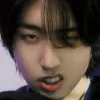 😬 emoji Stray Kids @koreyskiyshabash Telegram sticker 22 of 200