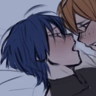 🔥 emoji Scaramouche by @tuhlayakartoha538 Telegram sticker 4 of 22