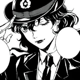 👮 emoji ren my beloved < 3 Telegram sticker 14 of 50
