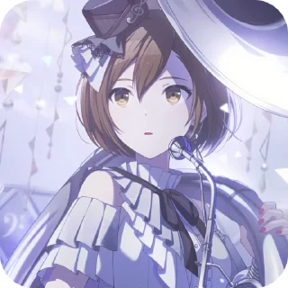 ❤️ emoji Meiko @SAI_iko Telegram sticker 21 of 51