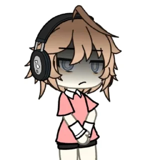 Sticker from Маскот Брайко!