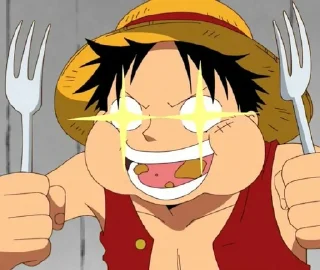 🤩 emoji One piece Telegram sticker 17 of 23